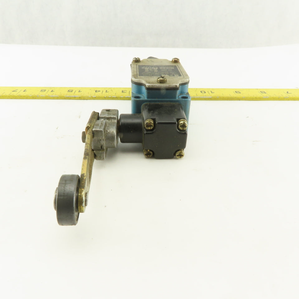 Honeywell 1LS3-L General Purpose Micro Limit Switch