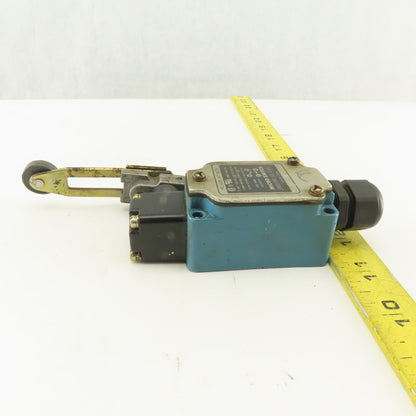Honeywell 1LS3-L General Purpose Micro Limit Switch