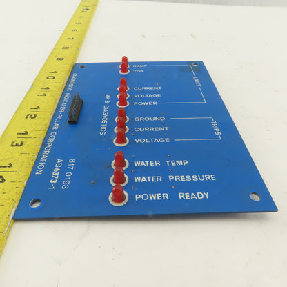 Pillar AB6373-1 Diagnostic Indicator Board