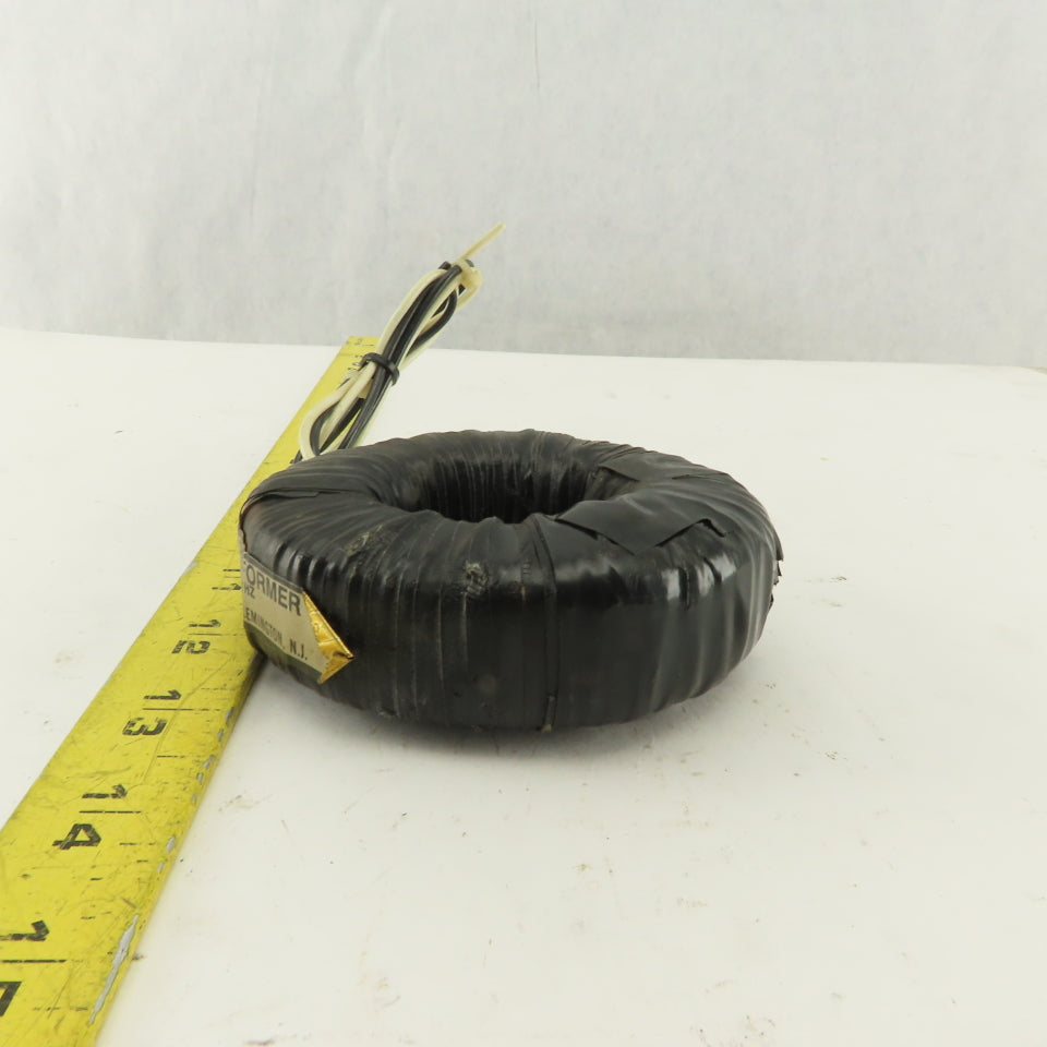 Hunterdon 25VA 500/5 Ratio 50/60Hz Current Transformer