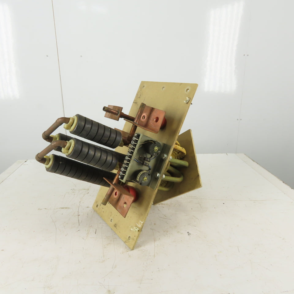 Pillar A5116-2 Model AB5105-4024/MK8 Solid State Power Supply Cooling Switch