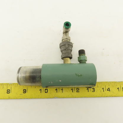 Sullair Separator Indicator Gauge From a Model 10-25 Compressor