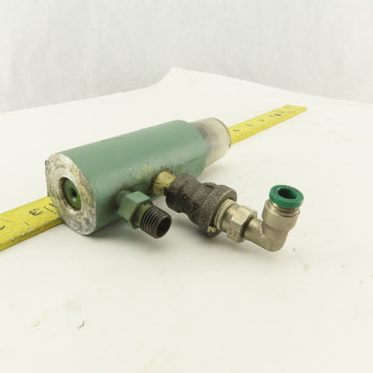 Sullair Separator Indicator Gauge From a Model 10-25 Compressor