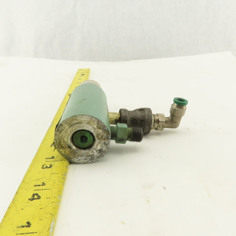 Sullair Separator Indicator Gauge From a Model 10-25 Compressor