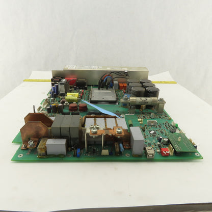 Benning D480G48/120B-IHF 480V 8.5A 48VDC Power House Battery Charger Main Board
