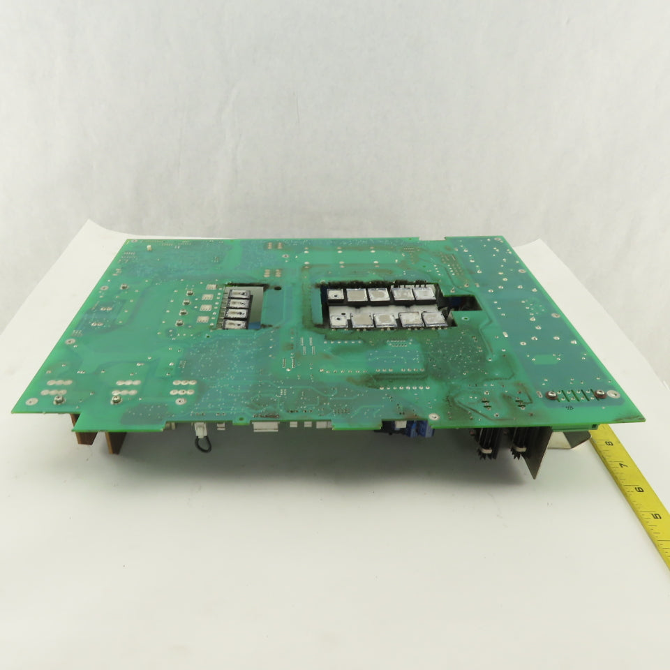 Benning D480G48/120B-IHF 480V 8.5A 48VDC Power House Battery Charger Main Board