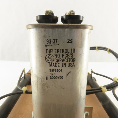 Pillar CB4216-3 -Y-P 28F5604 Closed Circuit Cooling Segment Capacitor Assembly