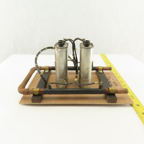 Pillar CB4216-3 -Y-P 28F5604 Closed Circuit Cooling Segment Capacitor Assembly