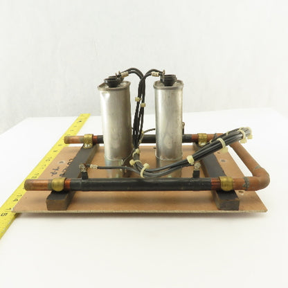 Pillar CB4216-3 -Y-P 28F5604 Closed Circuit Cooling Segment Capacitor Assembly