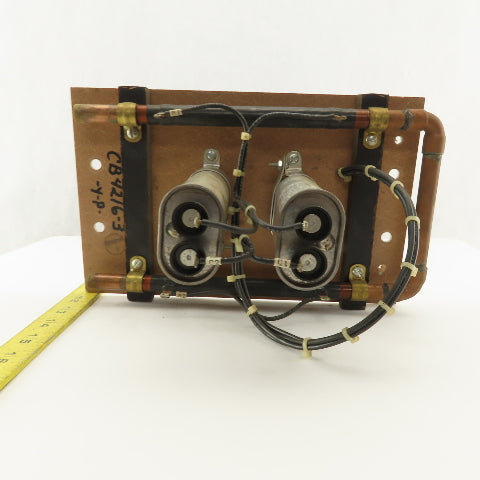 Pillar CB4216-3 -Y-P 28F5604 Closed Circuit Cooling Segment Capacitor Assembly