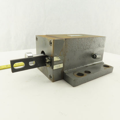 CKD XCA-80-25-FL218196 Pneumatic Air Cylinder Double Ended 1" Stroke Locking Pin