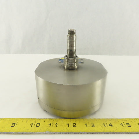 Flow Technology DC05E-4119-5105-000 250PSIG 12GPM Flow Meter 1/2" NPT