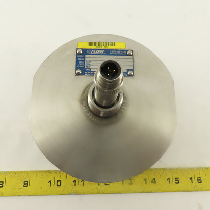 Flow Technology DC05E-4119-5105-000 250PSIG 12GPM Flow Meter 1/2" NPT