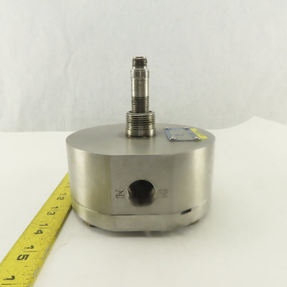 Flow Technology DC05E-4119-5105-000 250PSIG 12GPM Flow Meter 1/2" NPT