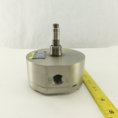 Flow Technology DC05E-4119-5105-000 250PSIG 12GPM Flow Meter 1/2" NPT