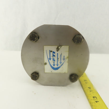 Flow Technology DC05E-4119-5105-000 250PSIG 12GPM Flow Meter 1/2" NPT