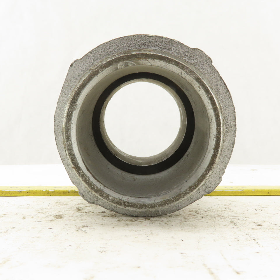 Crouse Hinds CGB 1-1/2" Cable Strain Relief Box Connector 2" Galvanized