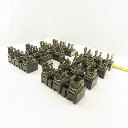 Allen Bradley X-401978 30A 600V 3 Pole Fuse Holder Lot Of 8