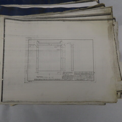 Warner Swasey W-2040 480V 24 Station 20 Ton CNC Turret Punch Maintenance Manuals