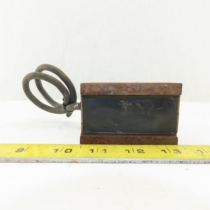 Industrial Magnetics EP2-232 Electromagnet 24V 3" x 2"