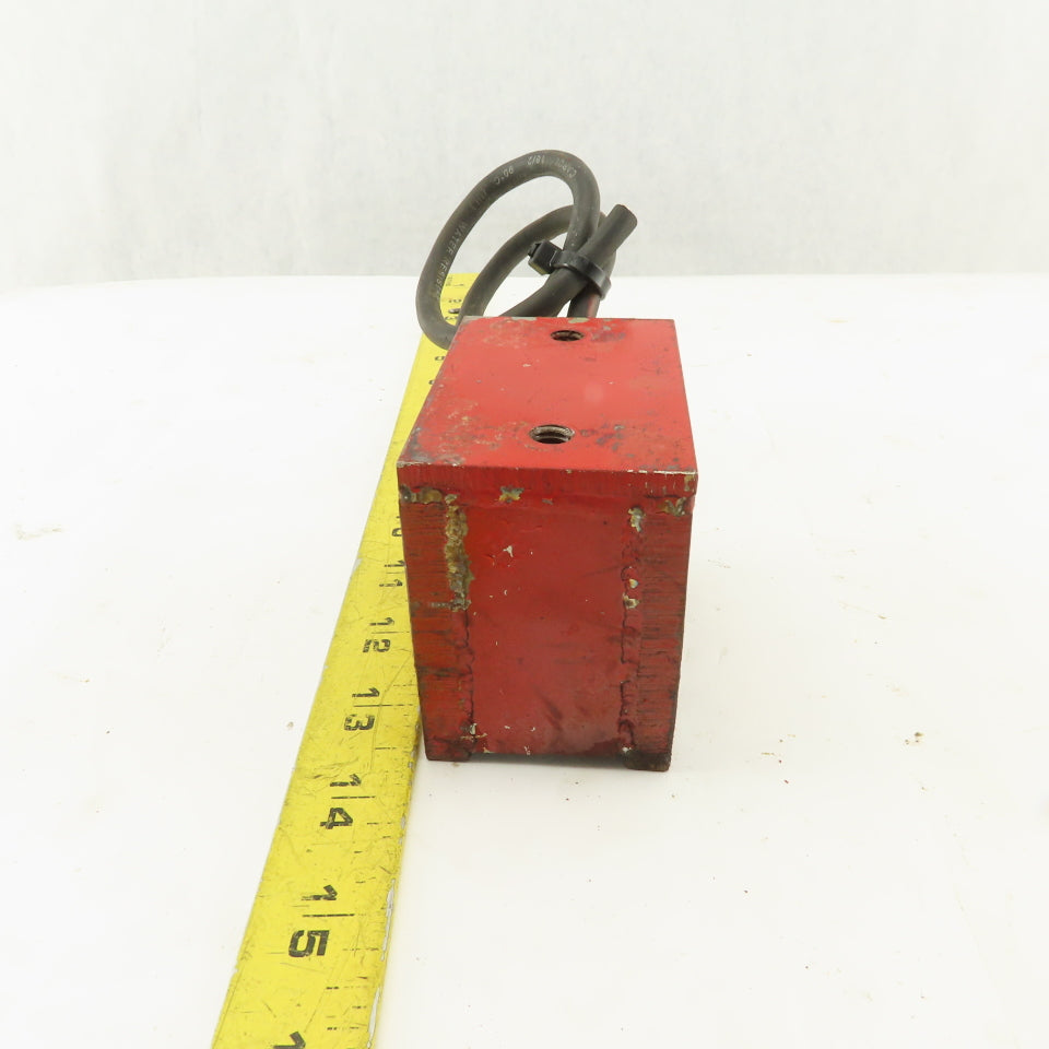 Industrial Magnetics EP2-232 Electromagnet 24V 3" x 2"