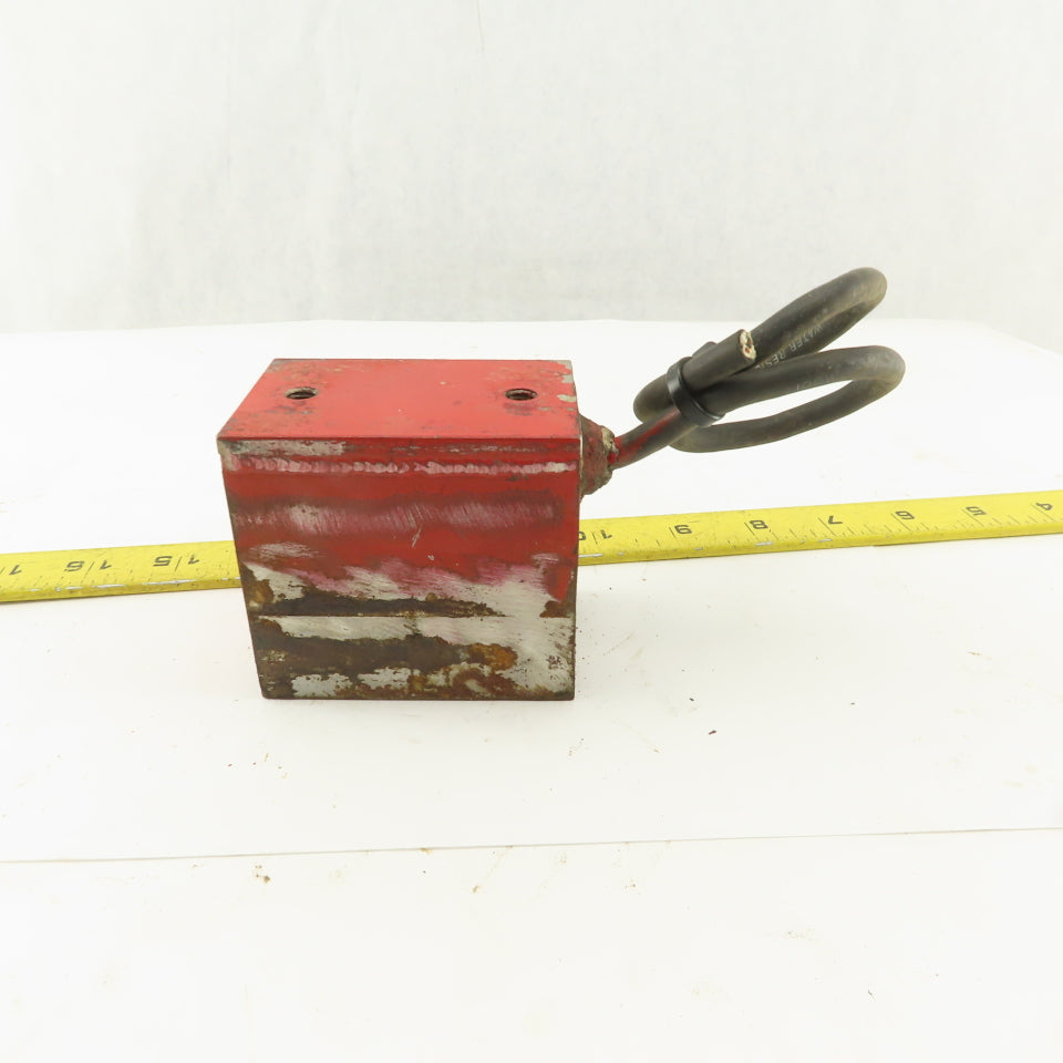 Industrial Magnetics EP2-232 Electromagnet 24V 3" x 2"