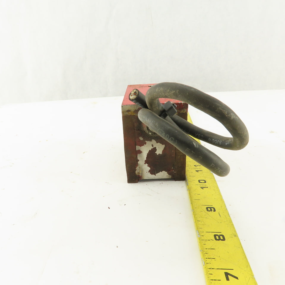 Industrial Magnetics EP2-232 Electromagnet 24V 3" x 2"