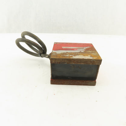 Industrial Magnetics EP2-232 Electromagnet 24V 3" x 2"