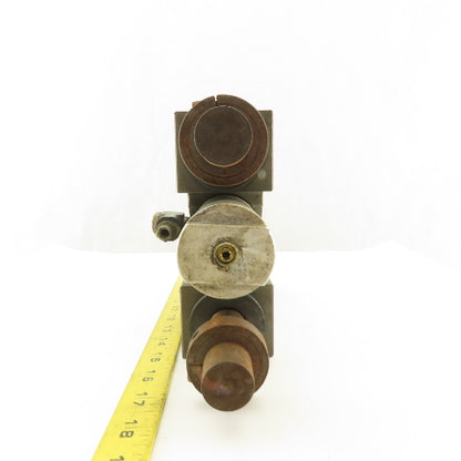 Numation SH200002LB16DS 2" Bore 1" Stroke Guided Cylinder Slide Assembly 250PSI