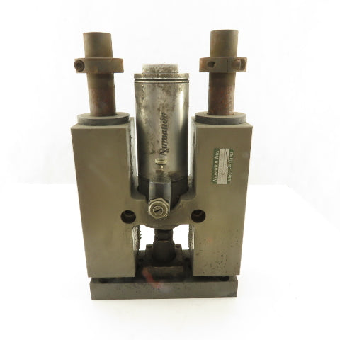 Numation SH200002LB16DS 2" Bore 1" Stroke Guided Cylinder Slide Assembly 250PSI