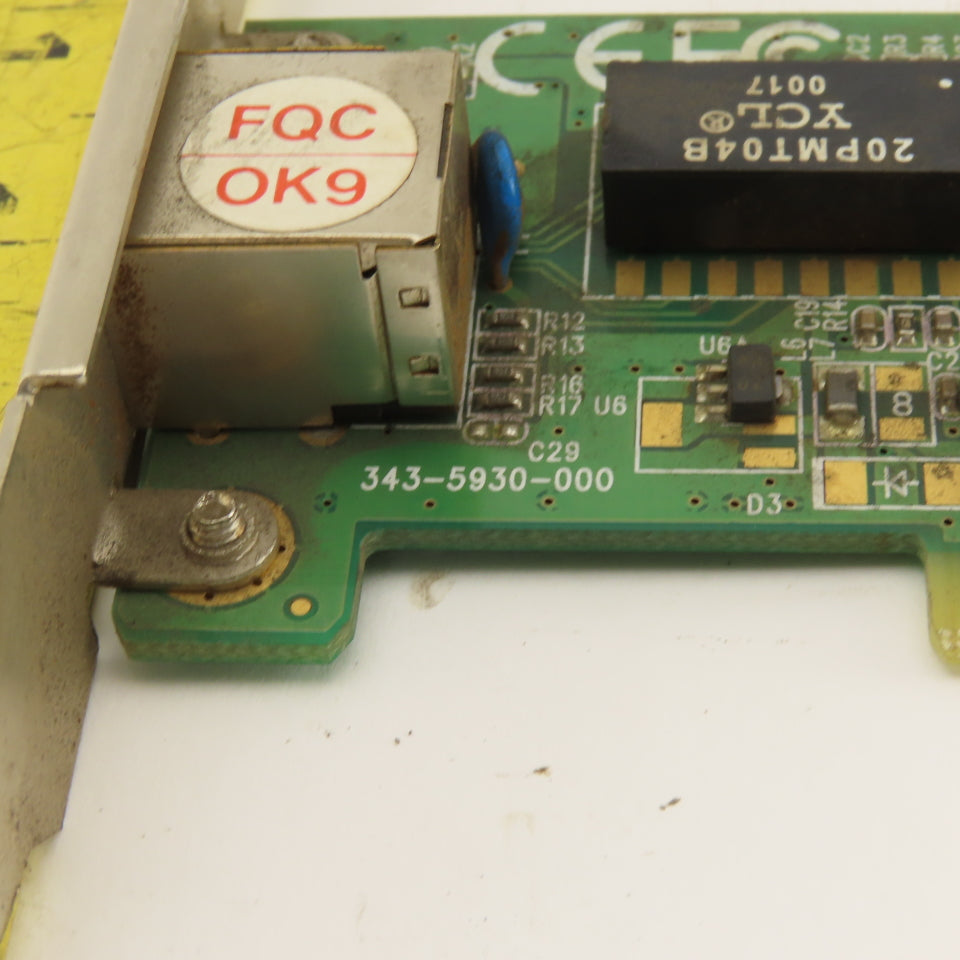 ADP1100 343-5930-000 ACT Link Card