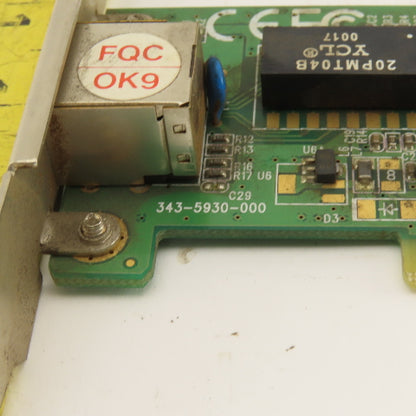 ADP1100 343-5930-000 ACT Link Card