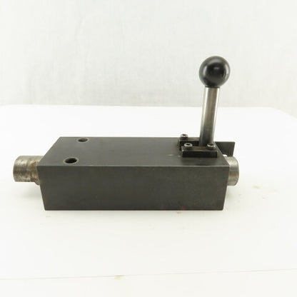 Murata Wiedemann C-2500I CNC Turret Lock Pin 28mm