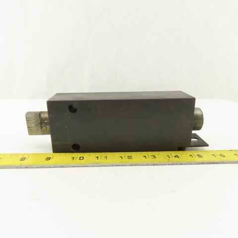 Murata Wiedemann C-2500I CNC Turret Lock Pin 28mm