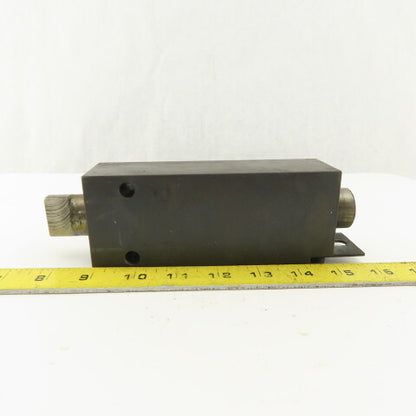 Murata Wiedemann C-2500I CNC Turret Lock Pin 28mm