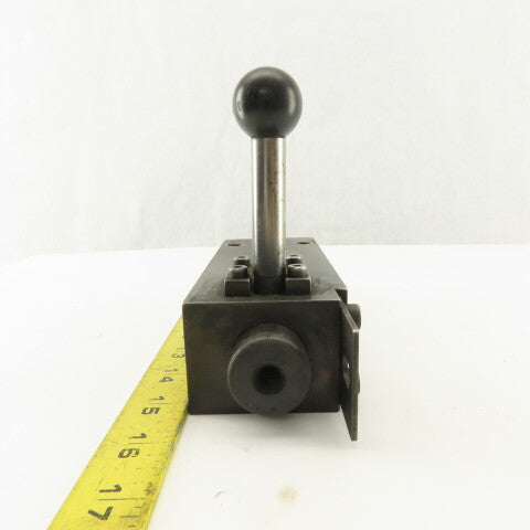 Murata Wiedemann C-2500I CNC Turret Lock Pin 28mm