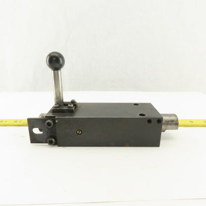Murata Wiedemann C-2500I CNC Turret Lock Pin 28mm