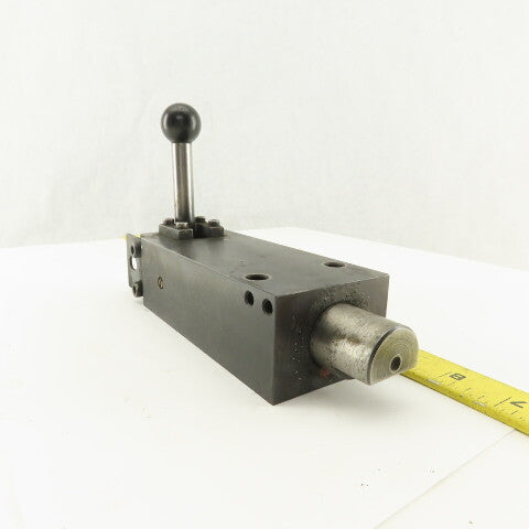 Murata Wiedemann C-2500I CNC Turret Lock Pin 28mm