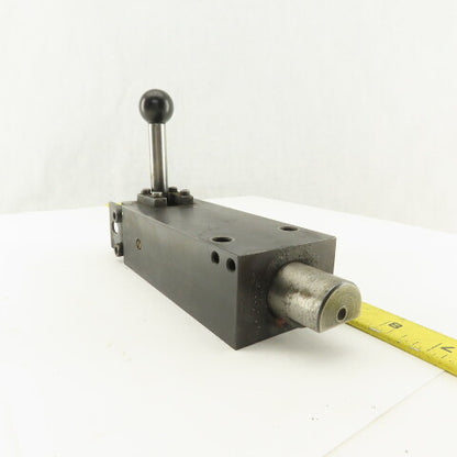 Murata Wiedemann C-2500I CNC Turret Lock Pin 28mm