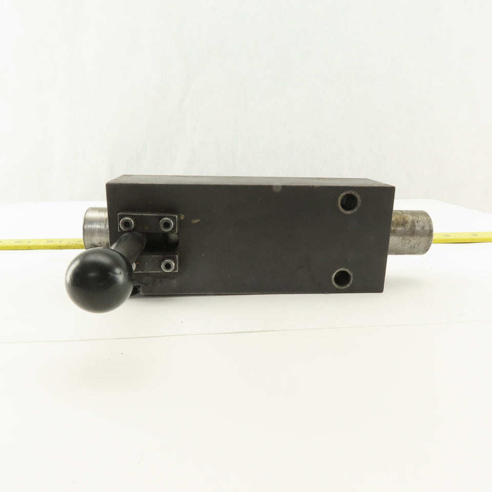 Murata Wiedemann C-2500I CNC Turret Lock Pin 28mm
