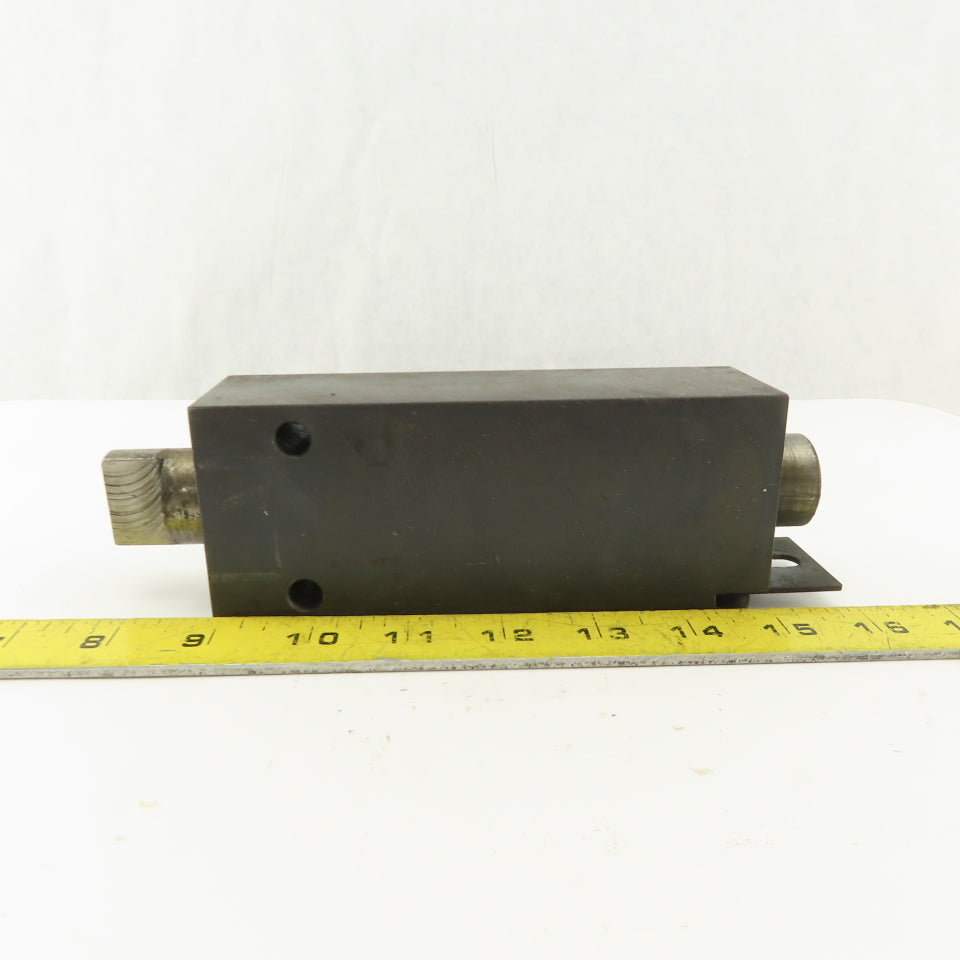 Murata Wiedemann C-2500I CNC Turret Lock Pin 28mm
