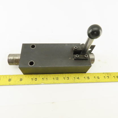 Murata Wiedemann C-2500I CNC Turret Lock Pin 28mm