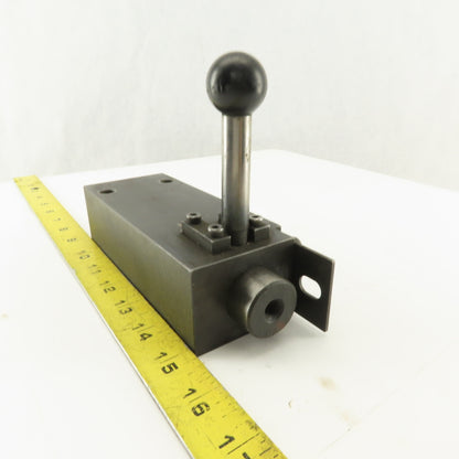 Murata Wiedemann C-2500I CNC Turret Lock Pin 28mm