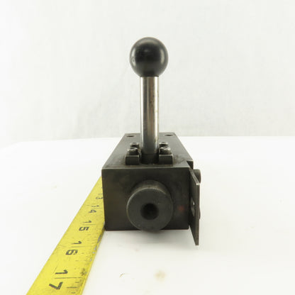 Murata Wiedemann C-2500I CNC Turret Lock Pin 28mm