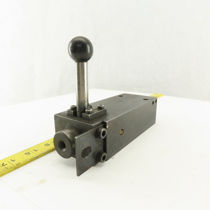 Murata Wiedemann C-2500I CNC Turret Lock Pin 28mm