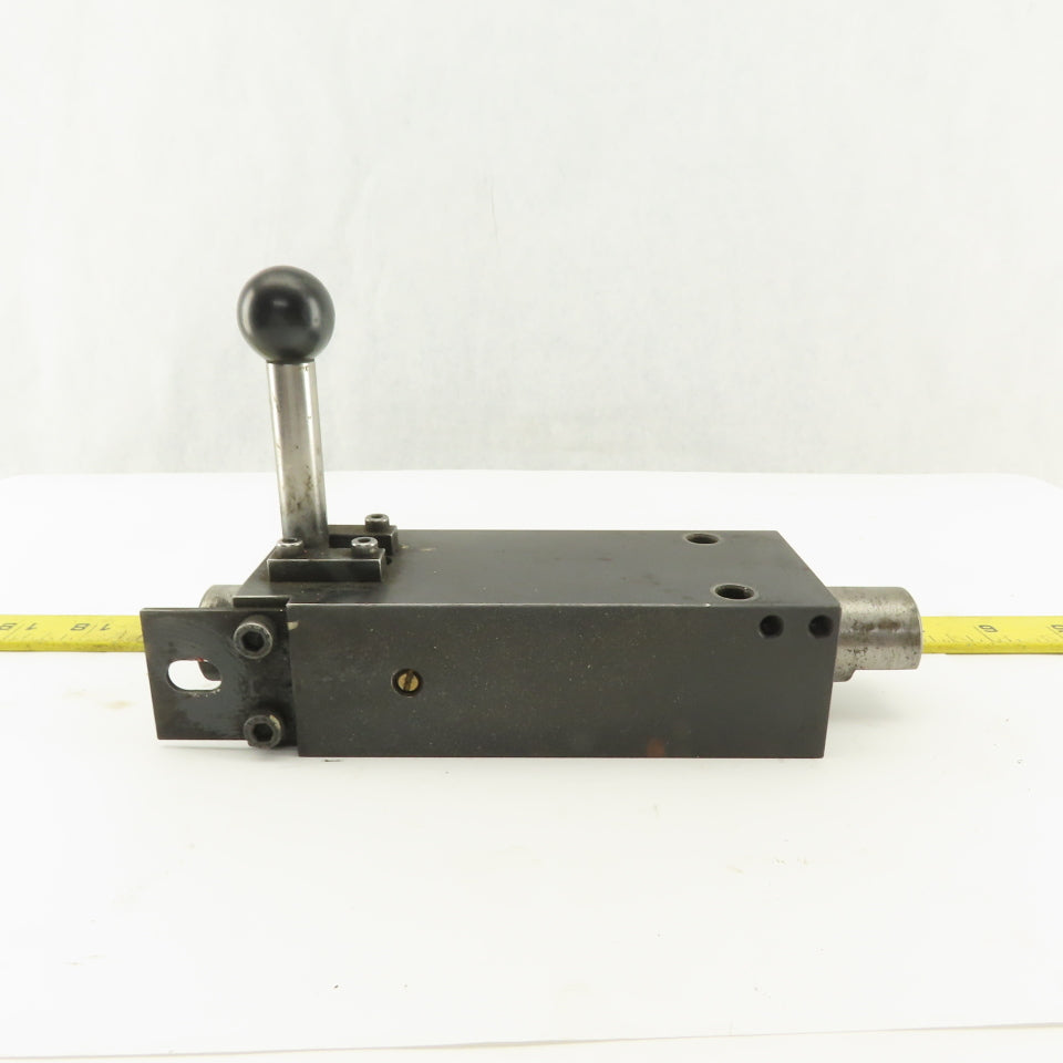Murata Wiedemann C-2500I CNC Turret Lock Pin 28mm