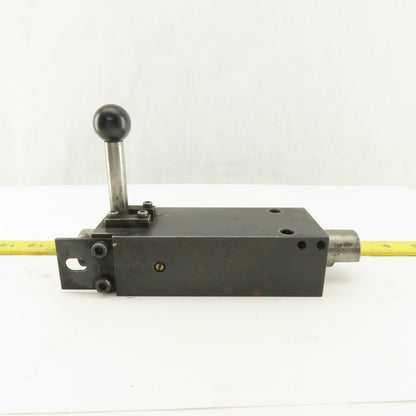Murata Wiedemann C-2500I CNC Turret Lock Pin 28mm