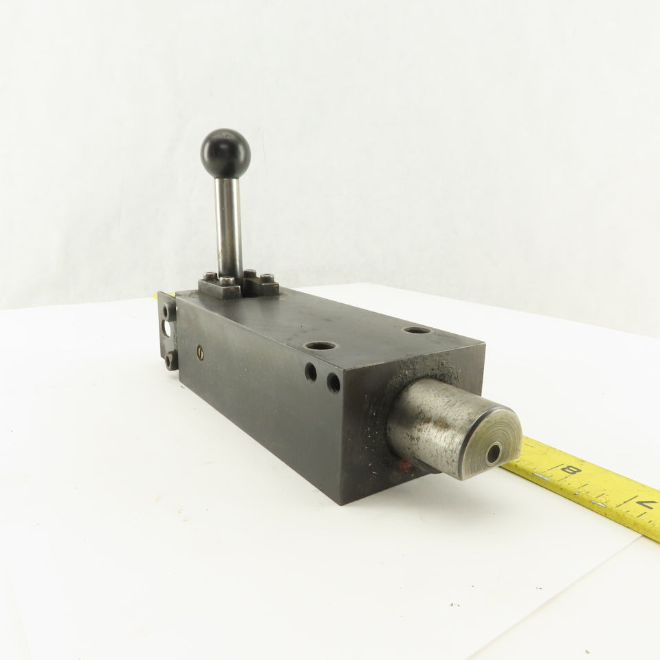 Murata Wiedemann C-2500I CNC Turret Lock Pin 28mm