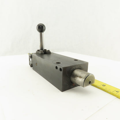 Murata Wiedemann C-2500I CNC Turret Lock Pin 28mm