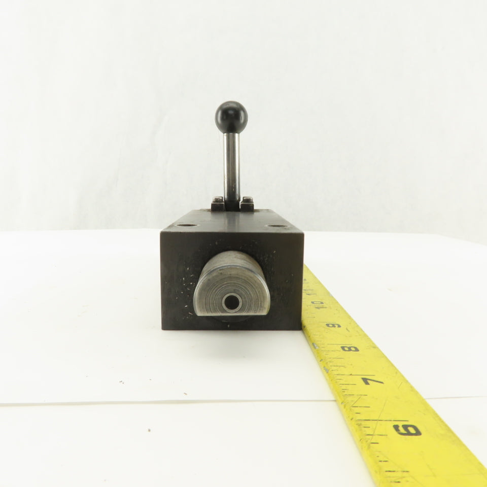 Murata Wiedemann C-2500I CNC Turret Lock Pin 28mm